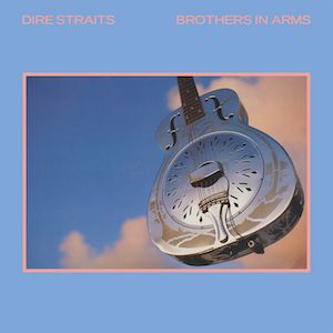 Dire Straits - Brothers in Arms (40th ann.) LP