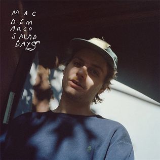 Mac Demarco - Salad Days LP