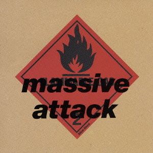 Massive Attack - Blue Lines LP