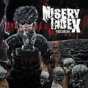 Misery Index - Discordia (Marble Vinyl) LP