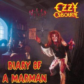 Ozzy Osbourne - Diary of a Madman LP