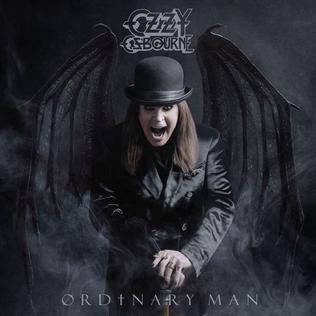 Ozzy Osbourne - Ordinary Man LP