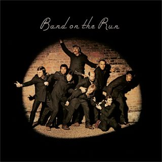 Paul McCartney &amp; Wings - Band on the Run LP