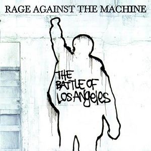 Rage Against the Machine - The Battle of Los Angeles LP