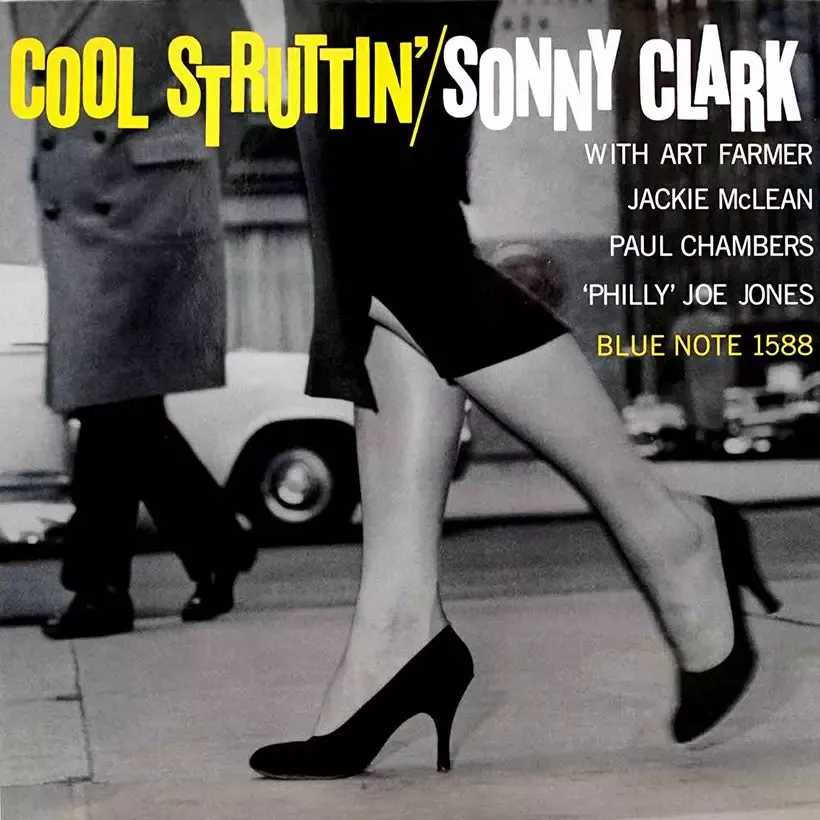 Sonny Clark - Cool Struttin&#39; LP