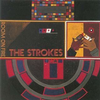 Strokes - Room on Fire LP