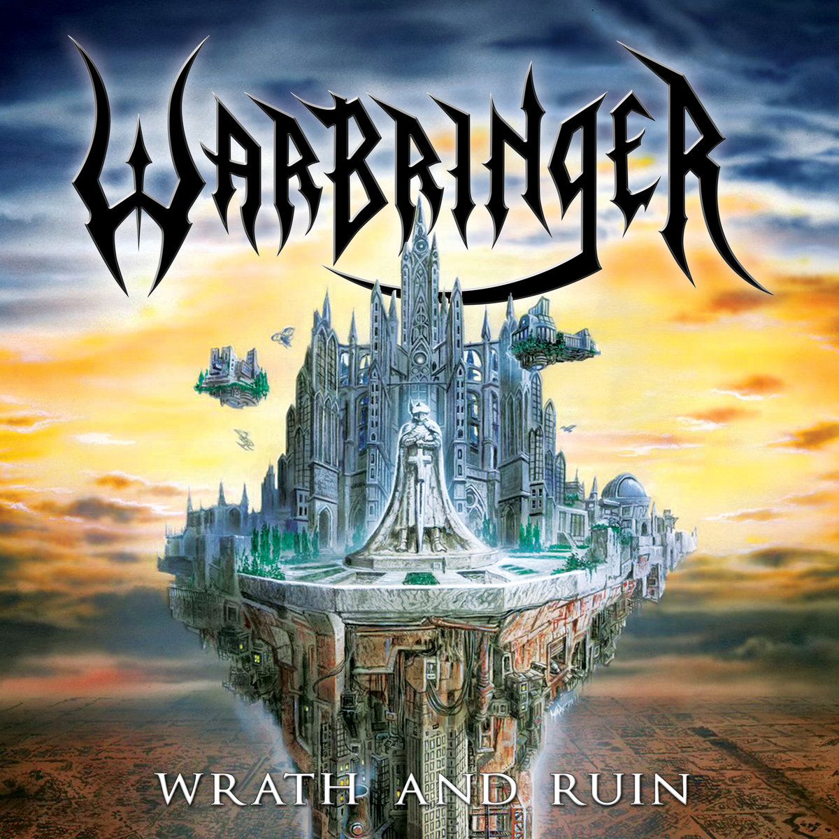 Warbringer - Wrath and Ruin LP