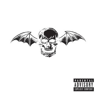 Avenged Sevenfold - Avenged Sevenfold (2LP/red)