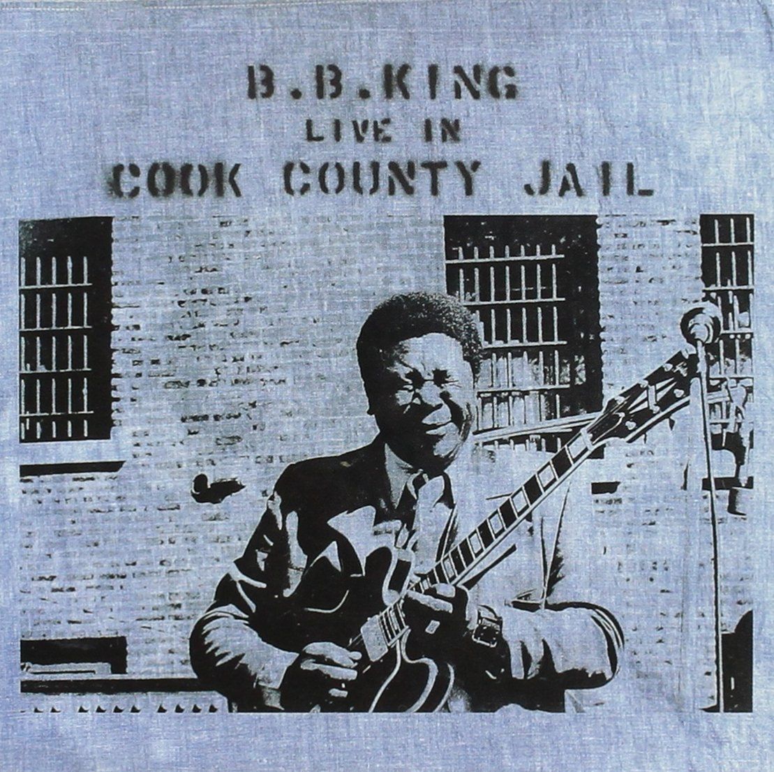 B.B. King - Live in Cook Country Jail LP