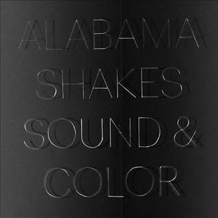 Alabama Shakes - Sound &amp; Color (2LP-Clear Vinyl)