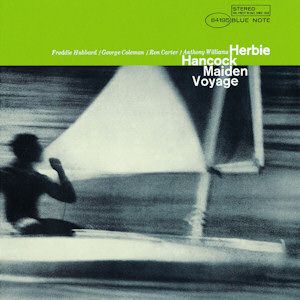 Herbie Hancock - Maiden Voyage (Blue Note Classic Series) LP