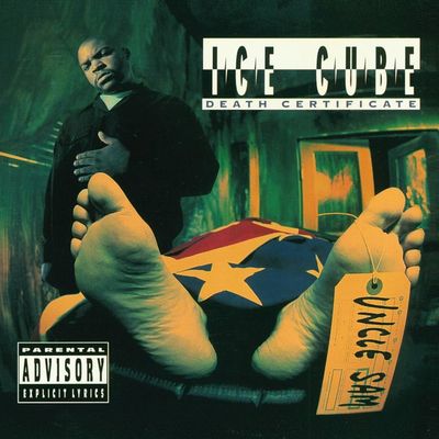 Ice Cube - Death Certificate LP