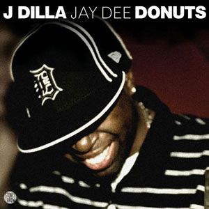 J. Dilla - Donuts (&quot;Smile:&quot; Cover) LP