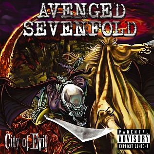 Avenged Sevenfold - City of Evil (2LP/Canadian Exclusive)