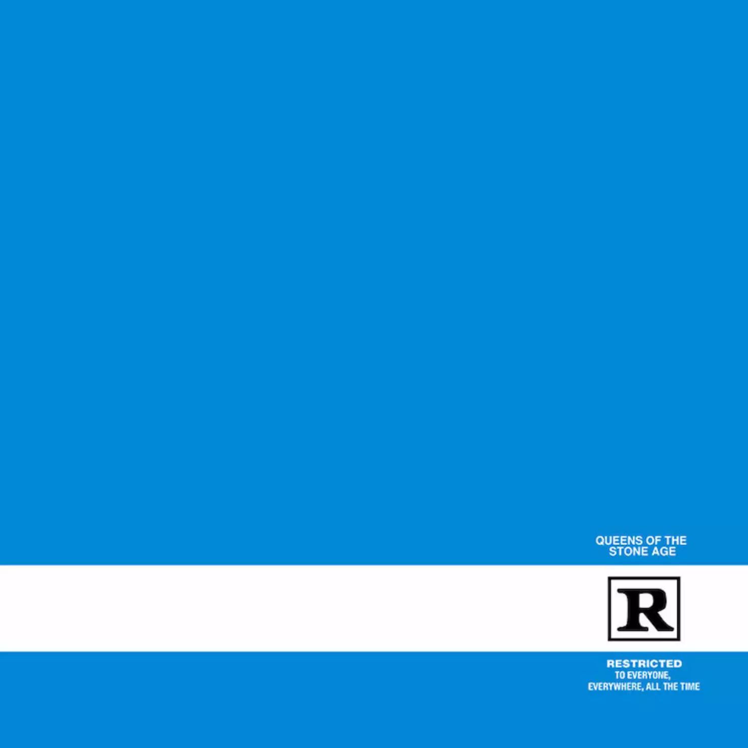 Queens of the Stoneage - Rated R LP