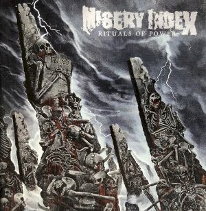 Misery Index - Rituals of Power LP