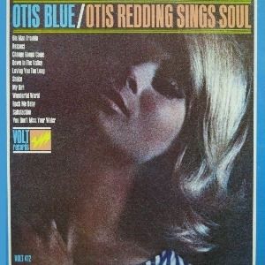 Otis Redding - Otis Blue: Otis Redding Sings Soul (180g) LP
