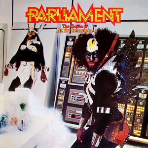 Parliament - Clones of Doctor Funkenstein LP