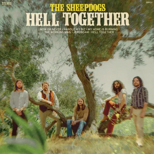 Sheepdogs - Hell Together EP