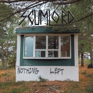 Scumlord - Nothing Left LP