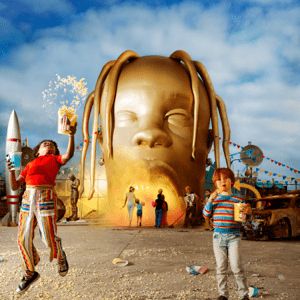 Travis Scott - Astroworld (2LP)