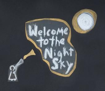 Wintersleep - Welcome to the Night Sky (Marble Vinyl) LP