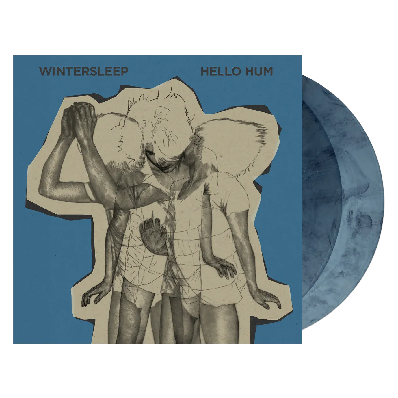 Wintersleep - Hello Hum (2LP-Marble Vinyl)