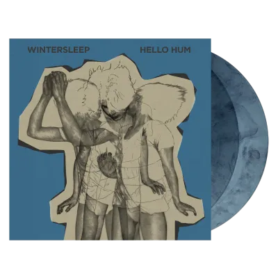 Wintersleep - Hello Hum (2LP-Marble Vinyl)