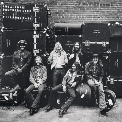 Allman Brothers Band - Live at the Fillmore East (2LP)