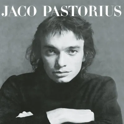 Jaco Pastorius - Jaco Pastorius LP