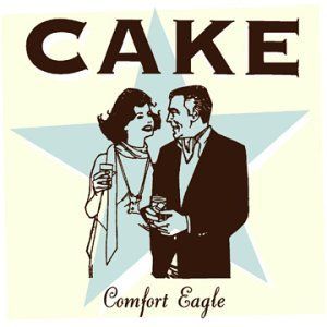 Cake - Comfort Eagle (180g-black vinyl) LP