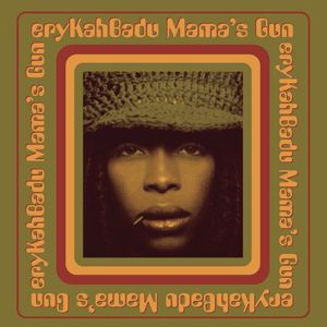 Erykah Badu - Mama&#39;s Gun (2LP)