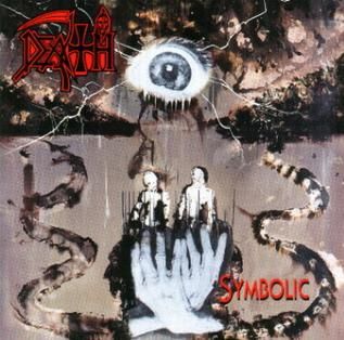 Death - Symbolic (black vinyl) (30th ann. LP)