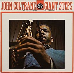 John Coltrane - Giant Steps LP