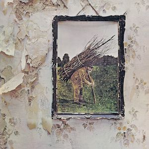 Led Zeppelin - Led Zeppelin IV (remastered) LP