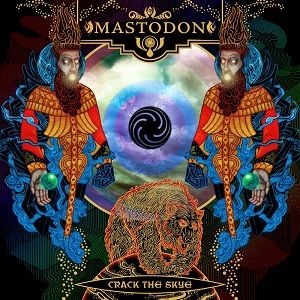 Mastodon - Crack the Skye LP