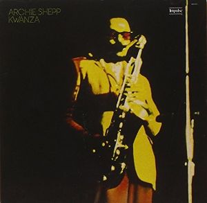 Archie Shepp - Kwanza (Verve By Request Ser.) LP