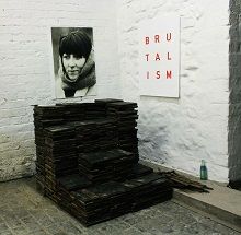 Idles - Brutalism LP