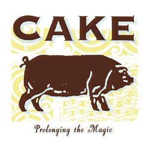 Cake - Prolonging the Magic (180g-remaster) LP
