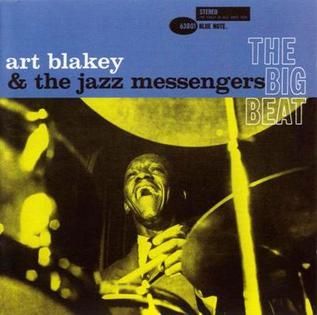 Art Blakey &amp; The Jazz Messengers - The Big Beat (Blue Note Classic Vinyl Series) LP