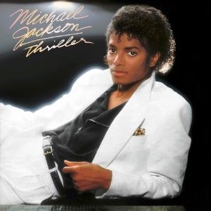 Michael Jackson - Thriller LP