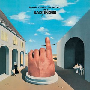 Badfinger - Magic Christian Music LP