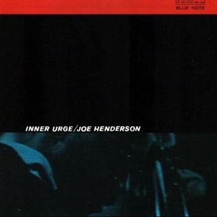 Joe Henderson - Inner Urge (Blue Note Classic Series) LP