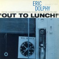 Eric Dolphy - Out to Lunch (Blue Note Classic Series) LP