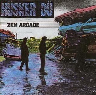 Husker Du - Zen Arcade (2LP)