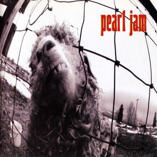 Pearl Jam - Vs (180g vinyl) LP