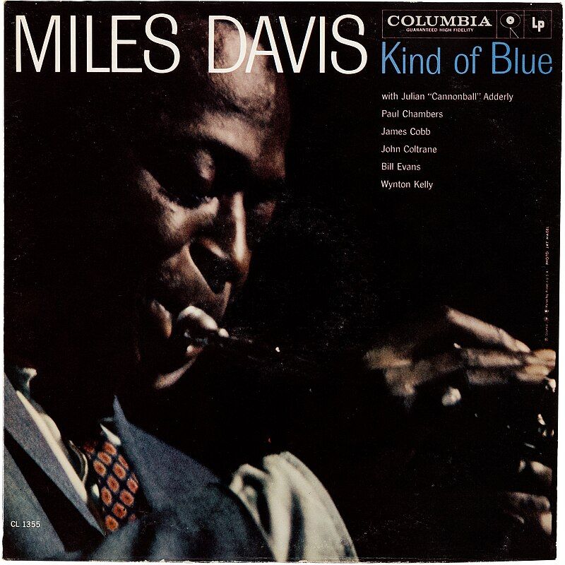 Miles Davis - Kind of Blue (180g mono) LP