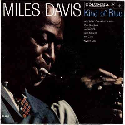 Miles Davis - Kind of Blue (180g mono) LP