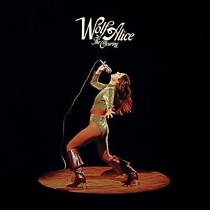 Wolf Alice - The Clearing (bone colored vinyl-indie exclusive) LP
