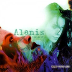 Alanis Morissette - Jagged Little Pill (180g) LP